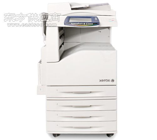 施樂復印機維修報警系統的開發 騰技辦公設備的技術革新之路