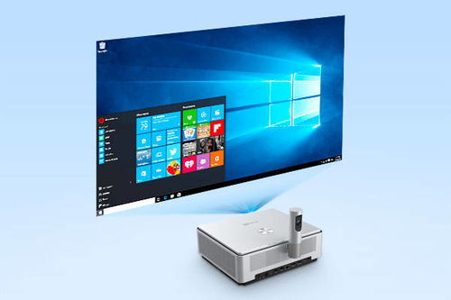 打破移動辦公設備小屏幕限制，慧投迷你投影儀 報警系統開發的高效解決方案