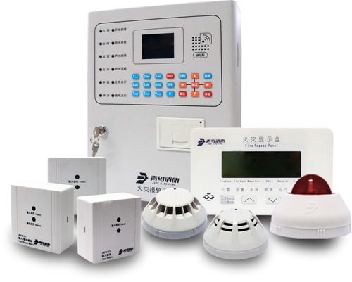 青鳥消防榮膺2020年中國房地產開發企業500強首選供應商消防設備類榜首 報警系統開發引領行業創新